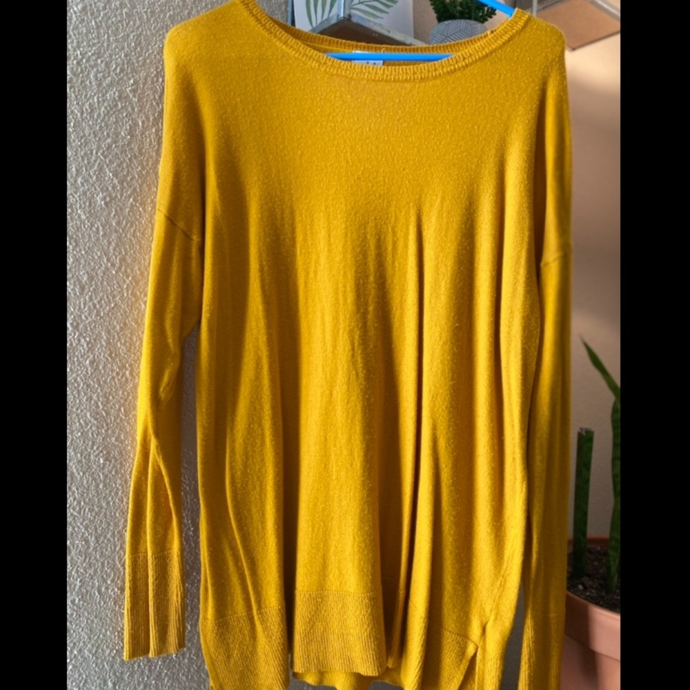 Light Sweater